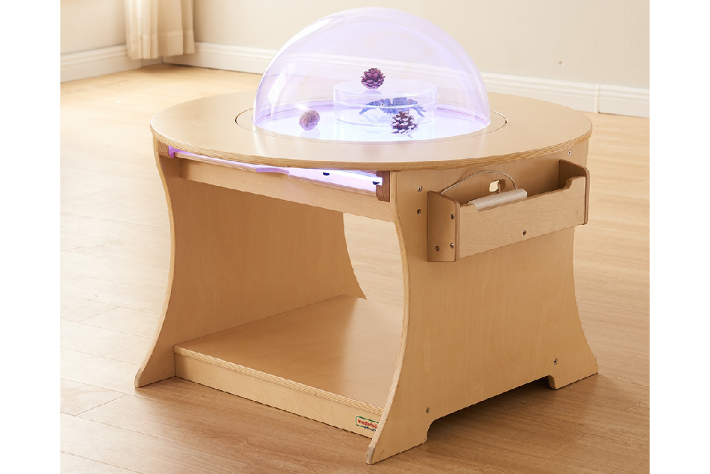 masterkidz 半球面探索桌